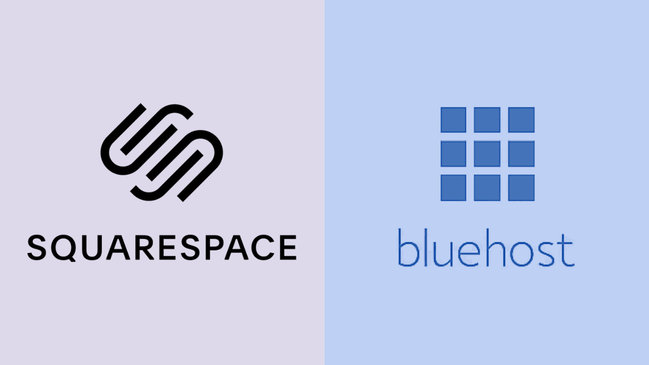 Read more about the article Bluehost vs Squarespace: My Honest 2025 Comparison After Using Both