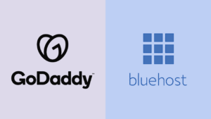 Read more about the article Bluehost vs GoDaddy: Which Web Host is Best for You?